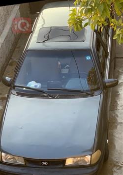 هيونداي اكسل